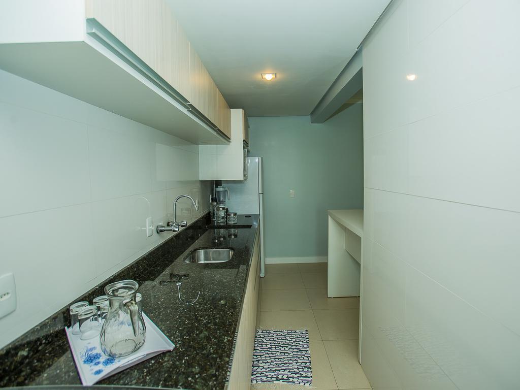 Residencial Villa Lobos 토레스 외부 사진